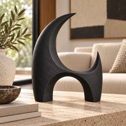 Nocturne Moon Arch