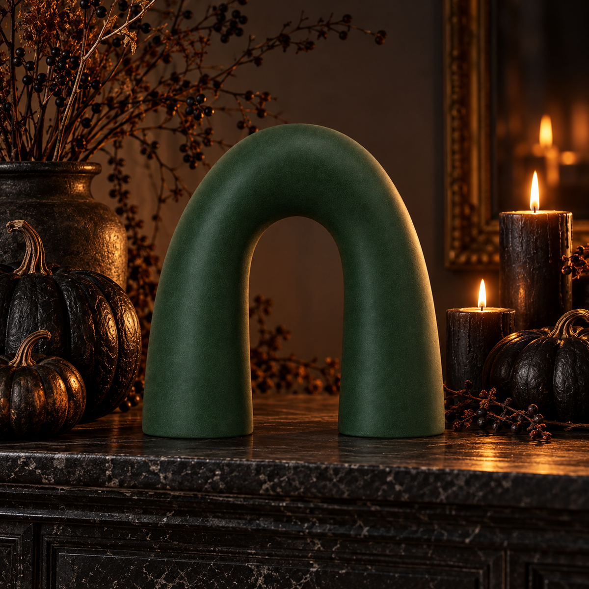 Hollow Hearth Portal