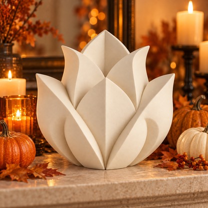 Winter Bloom Form