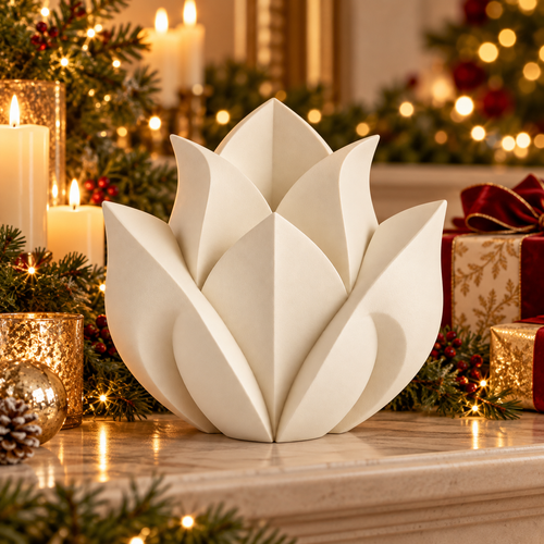 Winter Bloom Form