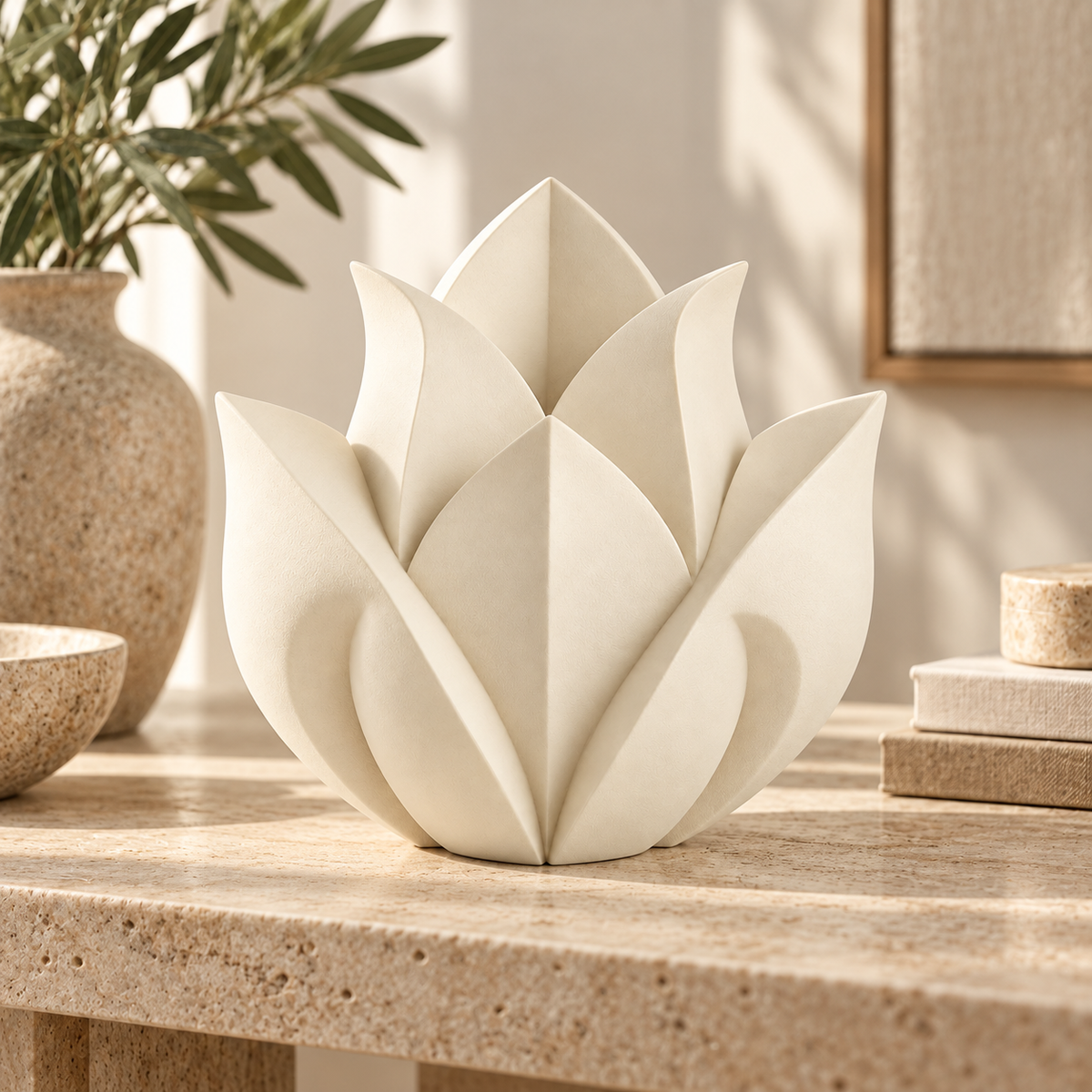 Winter Bloom Form