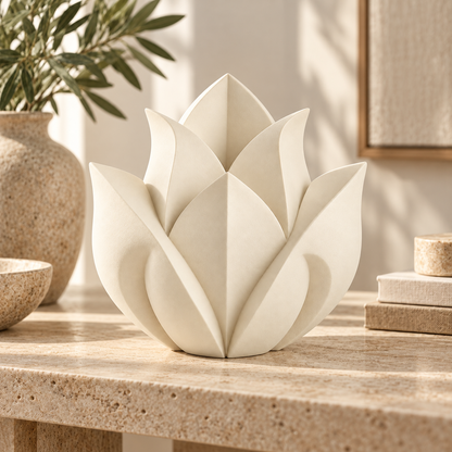 Winter Bloom Form