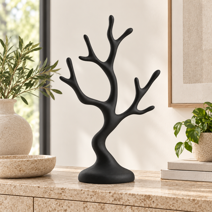 Astral Branch Sculpture